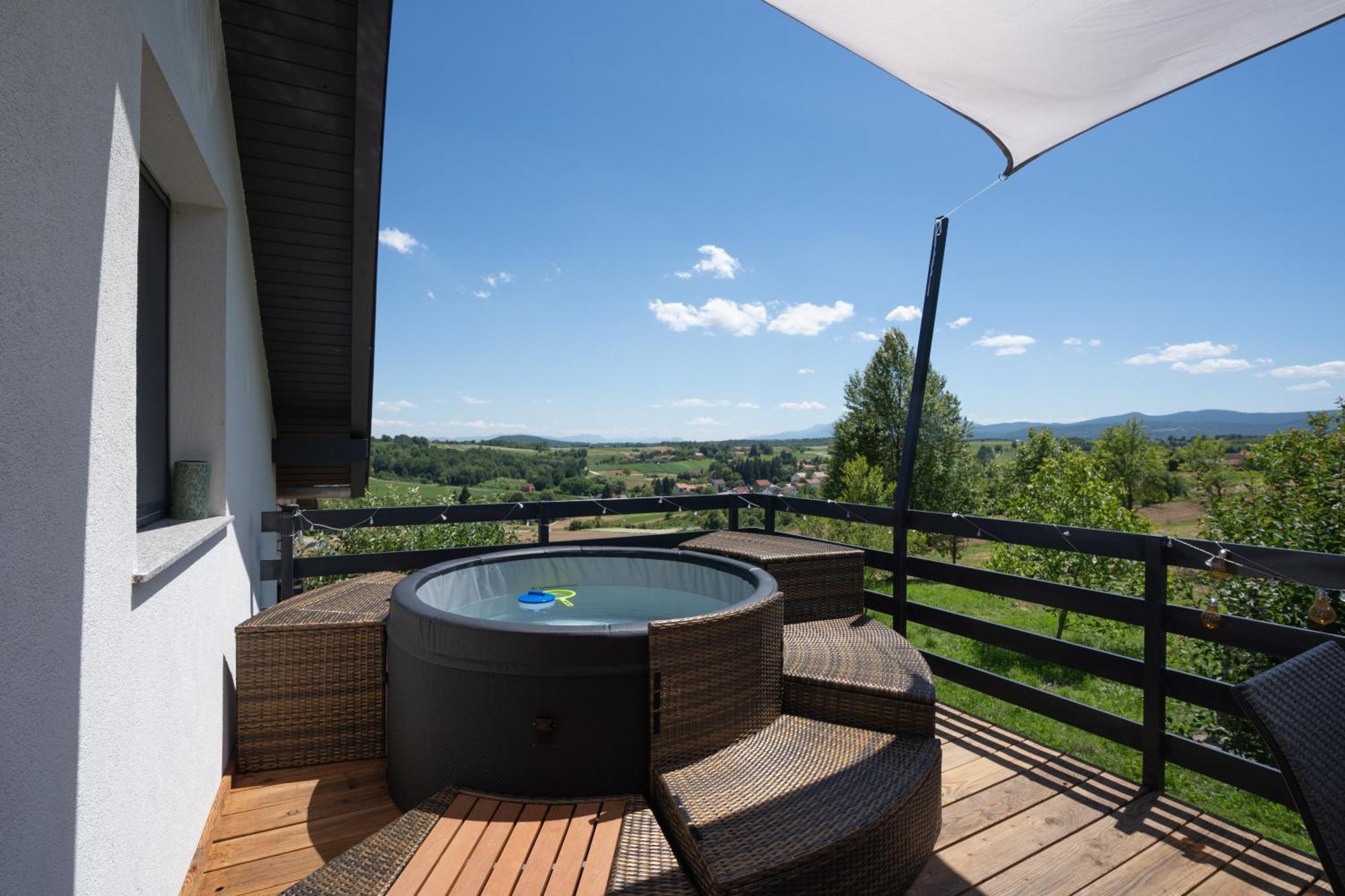 Lux Loft Spa Rakovica Exterior foto