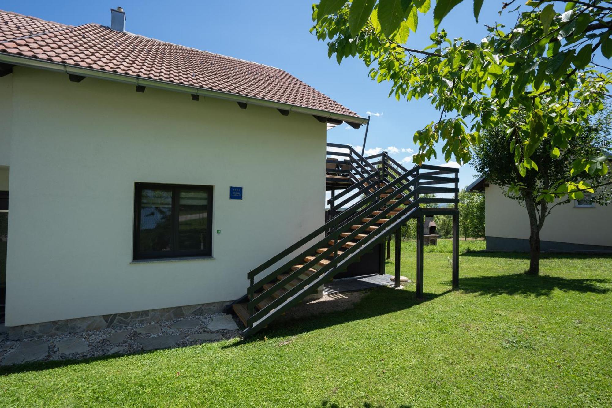 Lux Loft Spa Rakovica Exterior foto